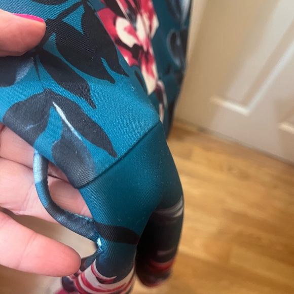 Floral Wrap Dress from Venus - Picture 6 of 6